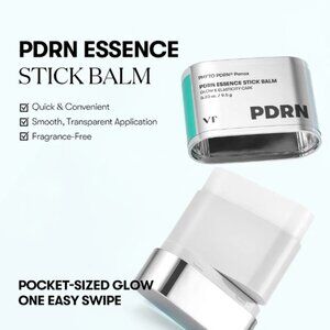 NEW 2 packs VT COSMETICS PDRN Essence Stick Balm